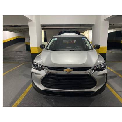 CHEVROLET TRACKER 1.0 TURBO FLEX AUTOMÁTICO